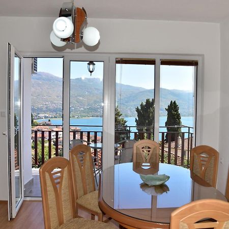Comfort Apartment Ohrid Eksteriør billede