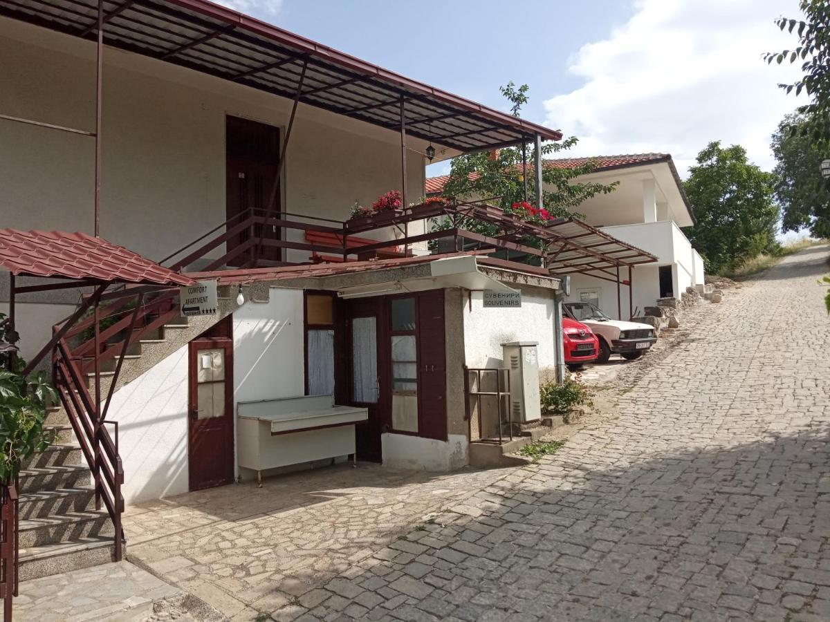 Comfort Apartment Ohrid Eksteriør billede