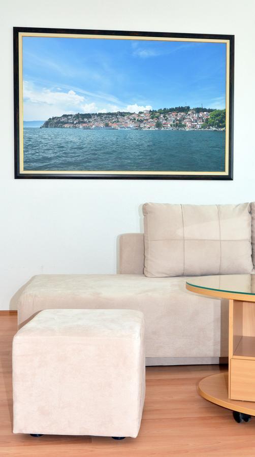 Comfort Apartment Ohrid Eksteriør billede