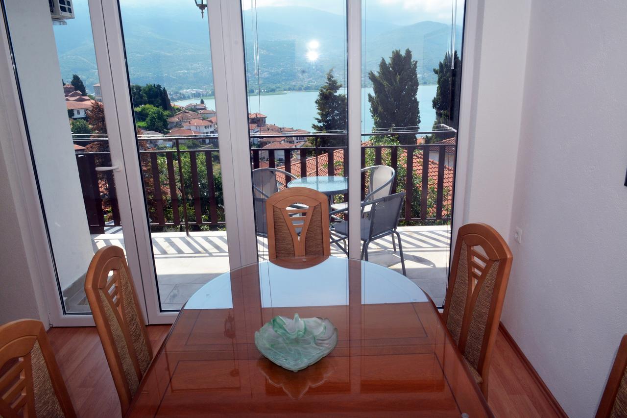 Comfort Apartment Ohrid Eksteriør billede