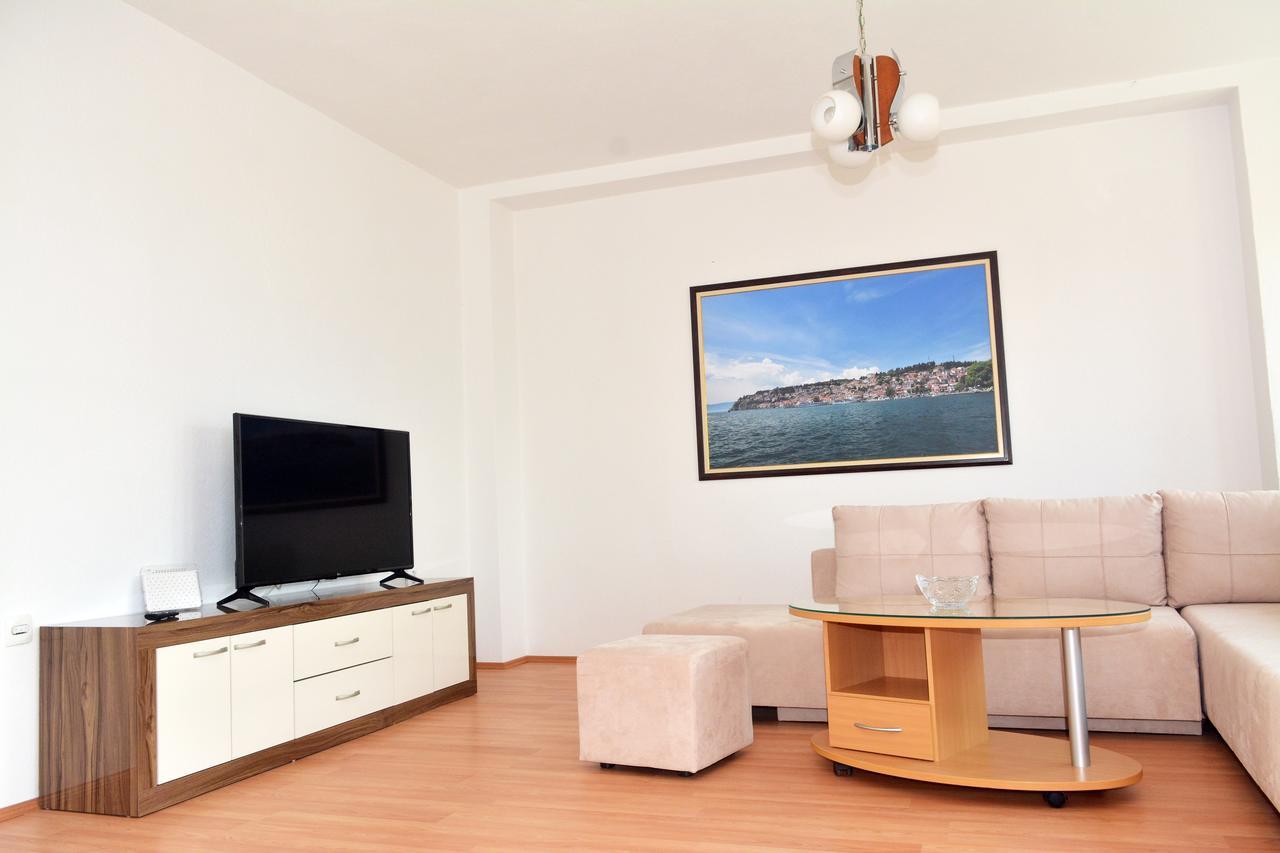 Comfort Apartment Ohrid Eksteriør billede