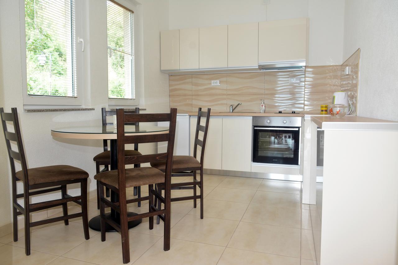 Comfort Apartment Ohrid Eksteriør billede