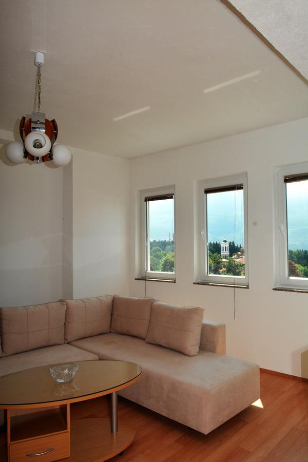 Comfort Apartment Ohrid Eksteriør billede