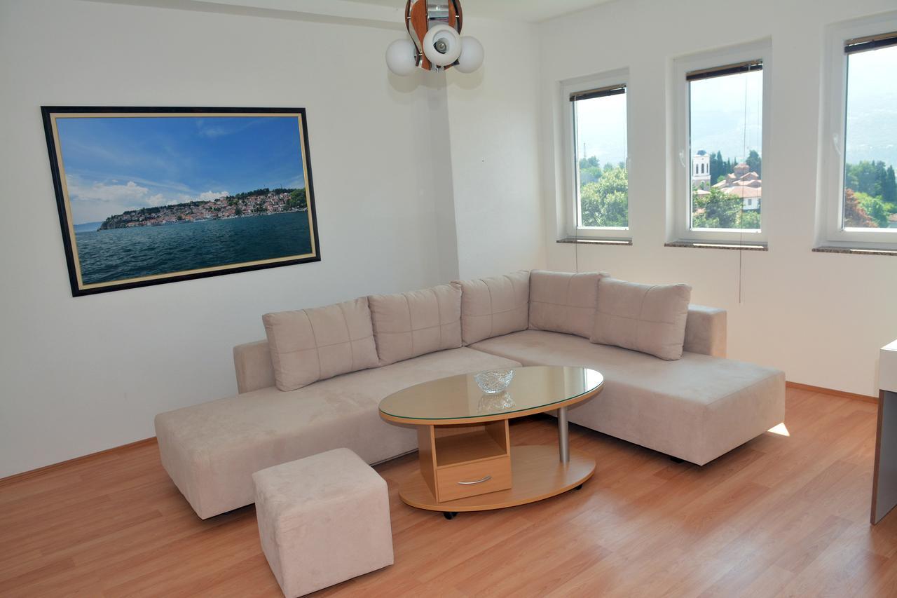 Comfort Apartment Ohrid Eksteriør billede