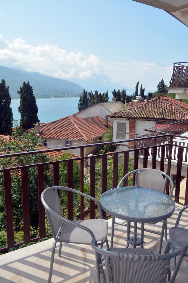 Comfort Apartment Ohrid Eksteriør billede