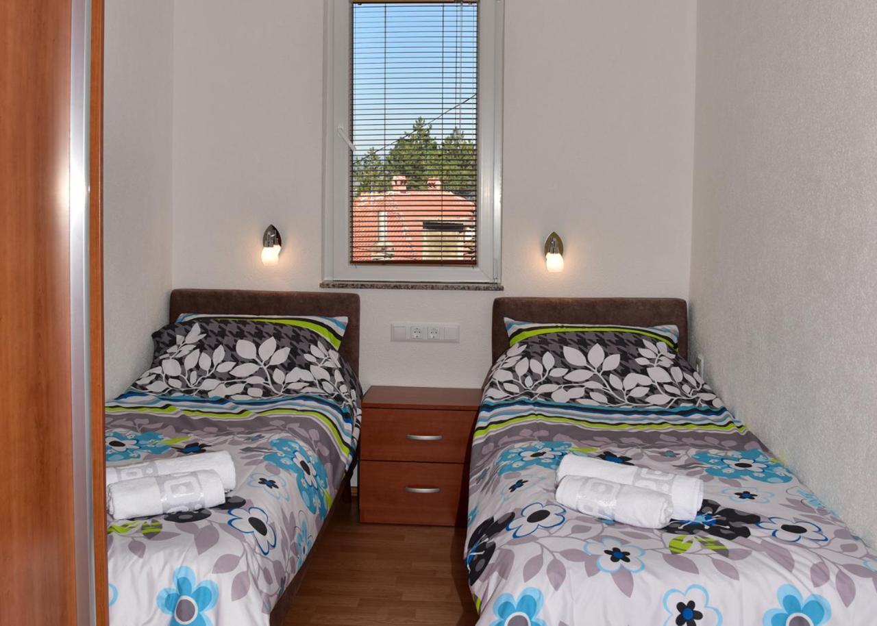 Comfort Apartment Ohrid Eksteriør billede