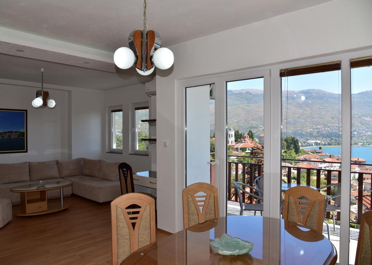 Comfort Apartment Ohrid Eksteriør billede