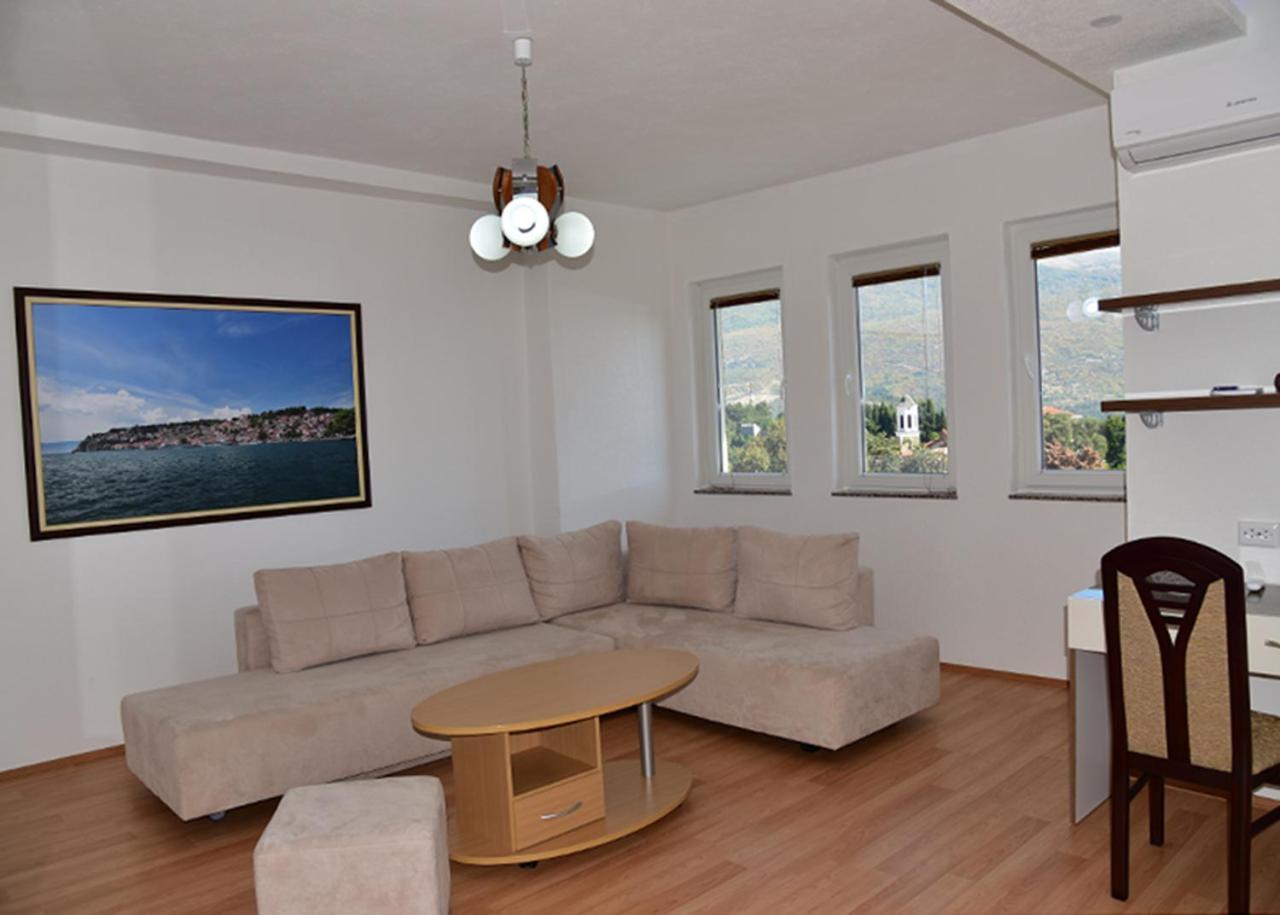 Comfort Apartment Ohrid Eksteriør billede