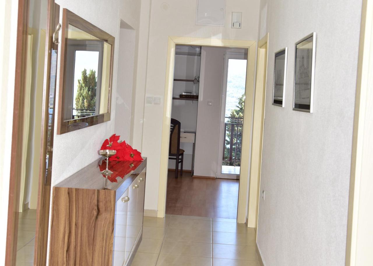Comfort Apartment Ohrid Eksteriør billede