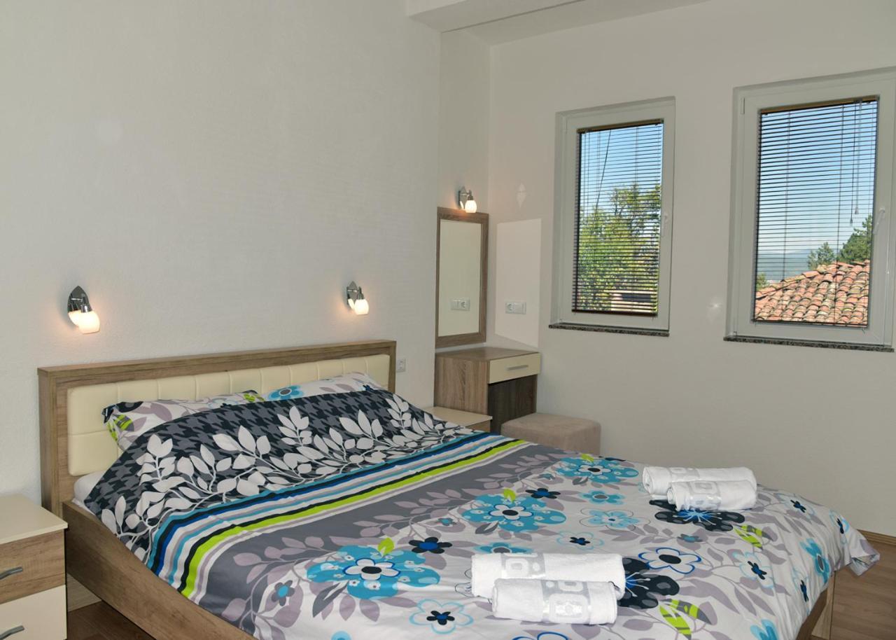 Comfort Apartment Ohrid Eksteriør billede