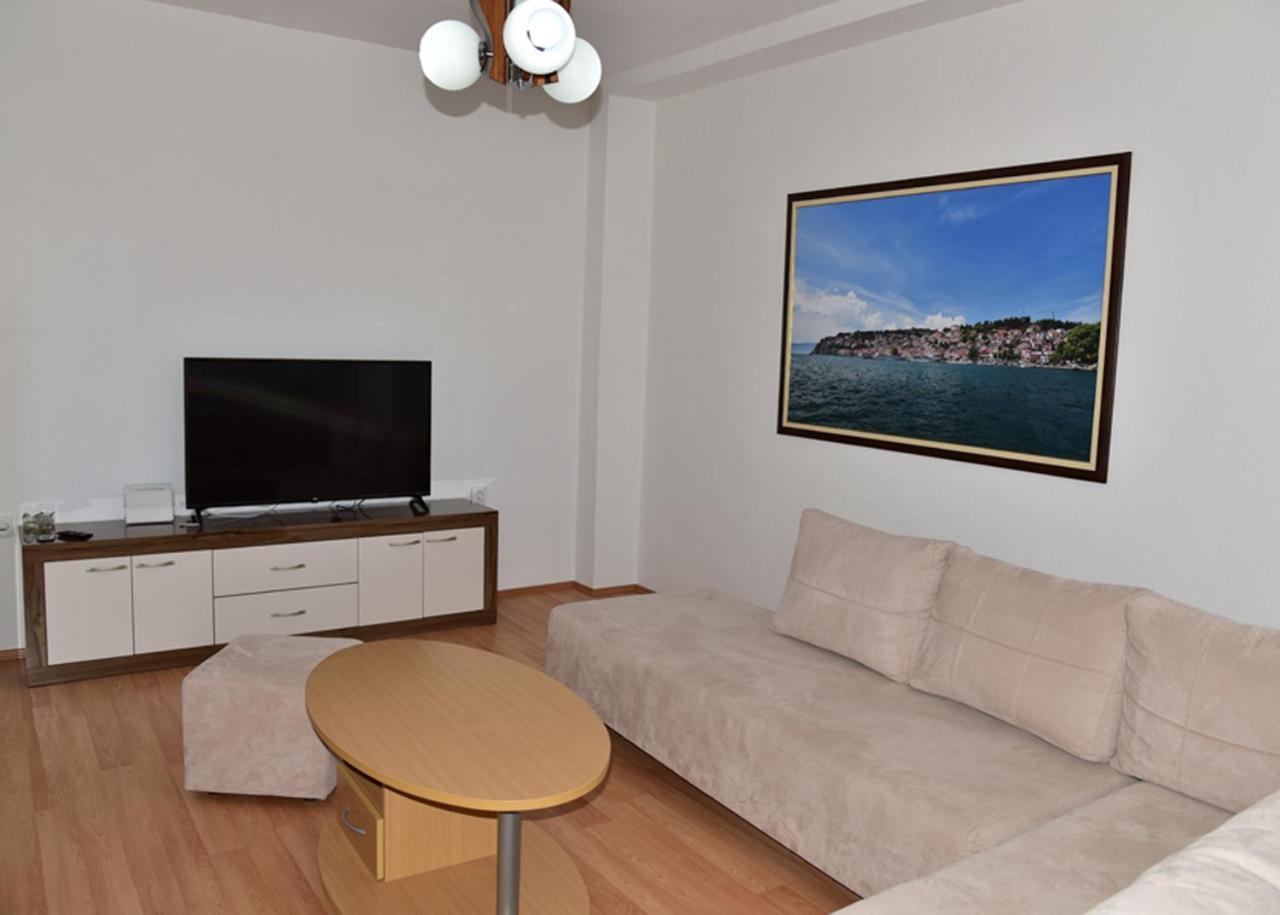 Comfort Apartment Ohrid Eksteriør billede