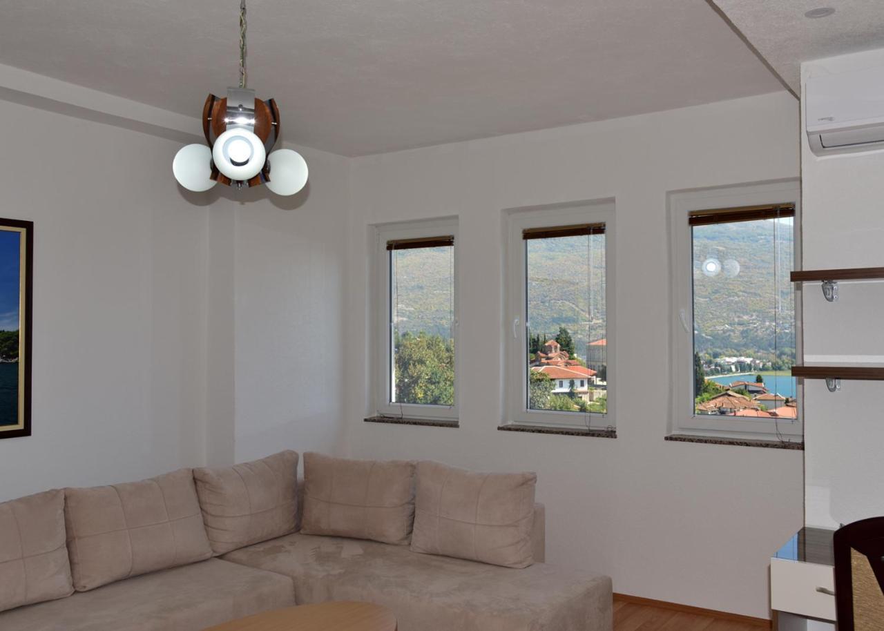 Comfort Apartment Ohrid Eksteriør billede